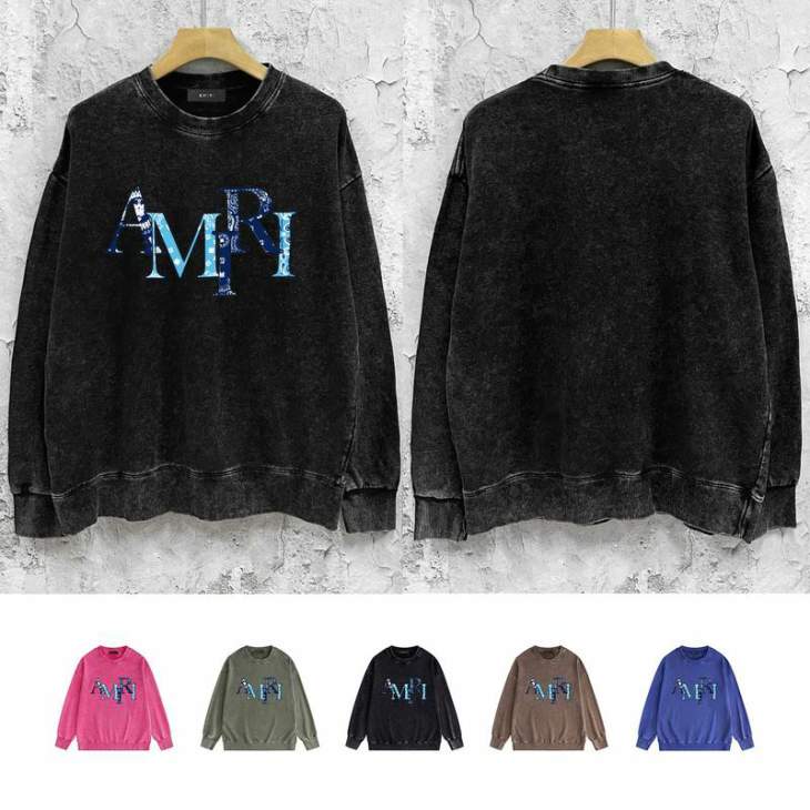 Picture of Amiri Sweatshirt _SKUAmiriS-2XL11trZJY19029222
